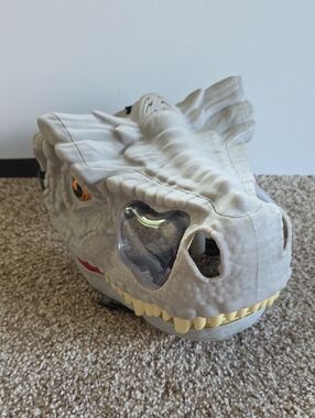 Giant T-Rex Mask - Makes Sounds